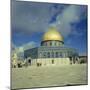 Dome of the Rock, Jerusalem, Israel, Middle East-Robert Harding-Mounted Photographic Print