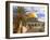 Dome of the Rock, Jerusalem, Israel, Middle East-Michael DeFreitas-Framed Photographic Print