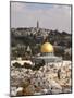 Dome of the Rock, Jerusalem, Israel, Middle East-Michael DeFreitas-Mounted Photographic Print