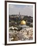 Dome of the Rock, Jerusalem, Israel, Middle East-Michael DeFreitas-Framed Photographic Print