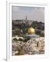 Dome of the Rock, Jerusalem, Israel, Middle East-Michael DeFreitas-Framed Photographic Print