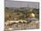 Dome of the Rock, Jerusalem, Israel, Middle East-Michael DeFreitas-Mounted Photographic Print