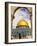 Dome of the Rock, Jerusalem, Israel, Middle East-Michael DeFreitas-Framed Photographic Print