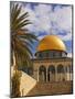 Dome of the Rock, Jerusalem, Israel, Middle East-Michael DeFreitas-Mounted Photographic Print