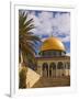 Dome of the Rock, Jerusalem, Israel, Middle East-Michael DeFreitas-Framed Photographic Print