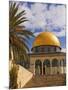 Dome of the Rock, Jerusalem, Israel, Middle East-Michael DeFreitas-Mounted Photographic Print