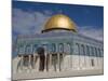 Dome of the Rock, Jerusalem, Israel, Middle East-Michael DeFreitas-Mounted Photographic Print