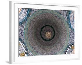 Dome of the Rock, Jerusalem, Israel, Middle East-Michael DeFreitas-Framed Photographic Print