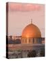 Dome of the Rock, Jerusalem, Israel, Middle East-Michael DeFreitas-Stretched Canvas