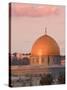 Dome of the Rock, Jerusalem, Israel, Middle East-Michael DeFreitas-Stretched Canvas