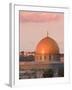 Dome of the Rock, Jerusalem, Israel, Middle East-Michael DeFreitas-Framed Photographic Print