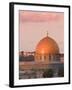 Dome of the Rock, Jerusalem, Israel, Middle East-Michael DeFreitas-Framed Photographic Print