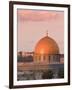 Dome of the Rock, Jerusalem, Israel, Middle East-Michael DeFreitas-Framed Photographic Print