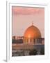 Dome of the Rock, Jerusalem, Israel, Middle East-Michael DeFreitas-Framed Photographic Print