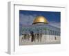 Dome of the Rock, Jerusalem, Israel, Middle East-Michael DeFreitas-Framed Photographic Print