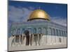 Dome of the Rock, Jerusalem, Israel, Middle East-Michael DeFreitas-Mounted Photographic Print