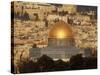 Dome of the Rock, Jerusalem, Israel-Yvette Cardozo-Stretched Canvas
