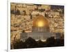 Dome of the Rock, Jerusalem, Israel-Yvette Cardozo-Framed Photographic Print