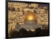 Dome of the Rock, Jerusalem, Israel-Yvette Cardozo-Framed Photographic Print