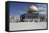 Dome of the Rock, Jerusalem, Israel-Vivienne Sharp-Framed Stretched Canvas