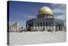 Dome of the Rock, Jerusalem, Israel-Vivienne Sharp-Stretched Canvas