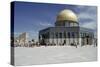 Dome of the Rock, Jerusalem, Israel-Vivienne Sharp-Stretched Canvas