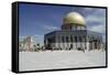 Dome of the Rock, Jerusalem, Israel-Vivienne Sharp-Framed Stretched Canvas