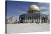 Dome of the Rock, Jerusalem, Israel-Vivienne Sharp-Stretched Canvas