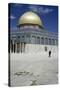 Dome of the Rock, Jerusalem, Israel-Vivienne Sharp-Stretched Canvas