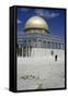 Dome of the Rock, Jerusalem, Israel-Vivienne Sharp-Framed Stretched Canvas