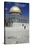 Dome of the Rock, Jerusalem, Israel-Vivienne Sharp-Stretched Canvas