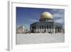 Dome of the Rock, Jerusalem, Israel-Vivienne Sharp-Framed Photographic Print