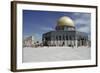 Dome of the Rock, Jerusalem, Israel-Vivienne Sharp-Framed Photographic Print