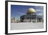 Dome of the Rock, Jerusalem, Israel-Vivienne Sharp-Framed Photographic Print