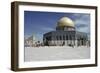 Dome of the Rock, Jerusalem, Israel-Vivienne Sharp-Framed Photographic Print