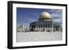 Dome of the Rock, Jerusalem, Israel-Vivienne Sharp-Framed Photographic Print