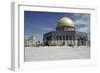 Dome of the Rock, Jerusalem, Israel-Vivienne Sharp-Framed Photographic Print