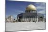 Dome of the Rock, Jerusalem, Israel-Vivienne Sharp-Mounted Photographic Print