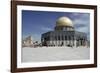 Dome of the Rock, Jerusalem, Israel-Vivienne Sharp-Framed Photographic Print