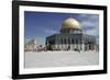 Dome of the Rock, Jerusalem, Israel-Vivienne Sharp-Framed Photographic Print