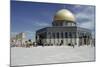 Dome of the Rock, Jerusalem, Israel-Vivienne Sharp-Mounted Photographic Print