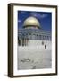 Dome of the Rock, Jerusalem, Israel-Vivienne Sharp-Framed Photographic Print