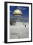 Dome of the Rock, Jerusalem, Israel-Vivienne Sharp-Framed Photographic Print