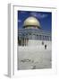 Dome of the Rock, Jerusalem, Israel-Vivienne Sharp-Framed Photographic Print