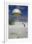 Dome of the Rock, Jerusalem, Israel-Vivienne Sharp-Framed Photographic Print