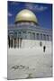 Dome of the Rock, Jerusalem, Israel-Vivienne Sharp-Mounted Photographic Print