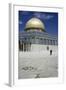 Dome of the Rock, Jerusalem, Israel-Vivienne Sharp-Framed Photographic Print