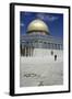 Dome of the Rock, Jerusalem, Israel-Vivienne Sharp-Framed Photographic Print