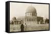 Dome of the Rock, Jerusalem, Israel-null-Framed Stretched Canvas