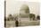 Dome of the Rock, Jerusalem, Israel-null-Stretched Canvas